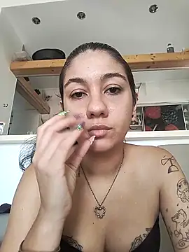 blvckbabyweed07 online show from 10/31/25, 10:45