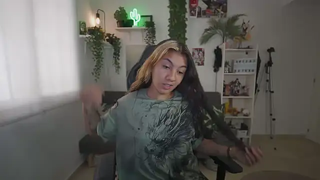 blvckbabyweed07 online show from 05/10/26, 03:14