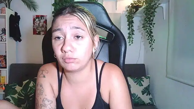 blvckbabyweed07 online show from 05/18/26, 11:09