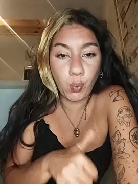 blvckbabyweed07 online show from 04/19/26, 09:39