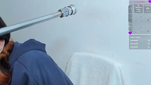 lizzy davis 1 online show from 02/16/26, 04:00