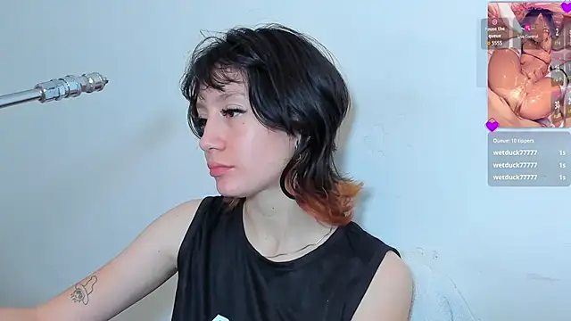 lizzy davis 1 online show from 02/28/26, 04:12