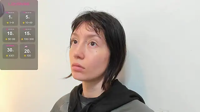 lizzy davis 1 online show from 10/10/25, 03:40