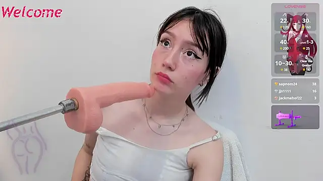 lizzy davis 1 online show from 03/21/25, 06:49