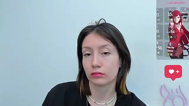 lizzy davis 1 online show from 03/23/25, 03:32