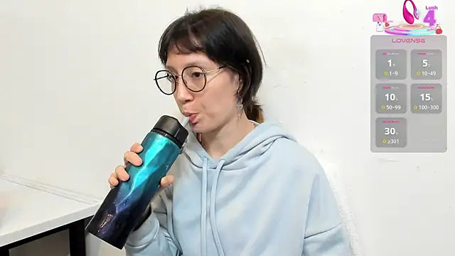 lizzy davis 1 online show from 05/03/26, 03:55