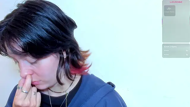 lizzy davis 1 online show from 01/08/26, 03:34