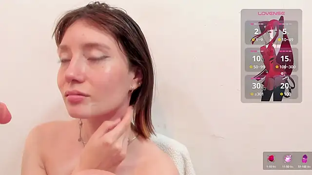 lizzy davis 1 online show from 03/08/25, 09:28