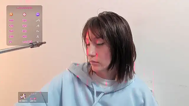 lizzy davis 1 online show from 03/09/25, 04:05