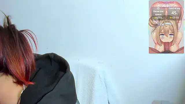 lizzy davis 1 online show from 11/13/25, 04:05