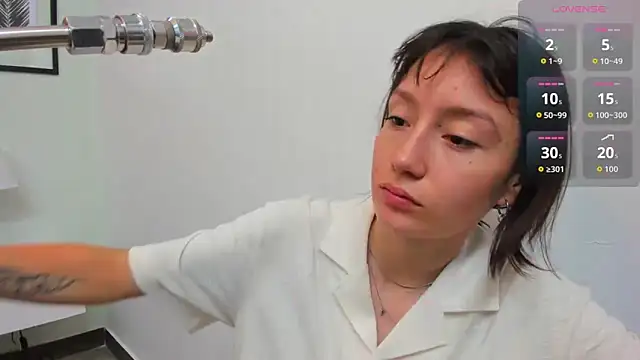 lizzy davis 1 online show from 10/15/25, 12:24