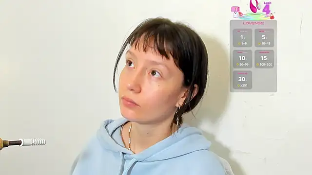 lizzy davis 1 online show from 05/04/26, 03:43