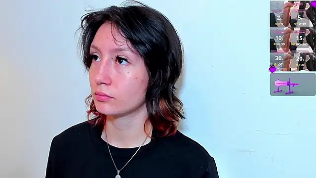 lizzy davis 1 online show from 02/12/26, 04:12