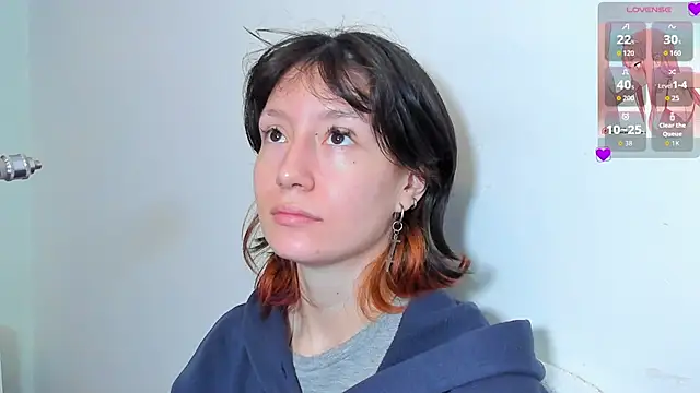 lizzy davis 1 online show from 02/21/26, 03:41