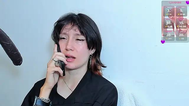 lizzy davis 1 online show from 02/20/26, 03:47