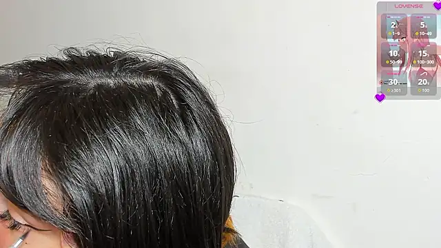 lizzy davis 1 online show from 02/19/26, 03:58