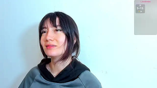 lizzy davis 1 online show from 11/10/25, 04:06