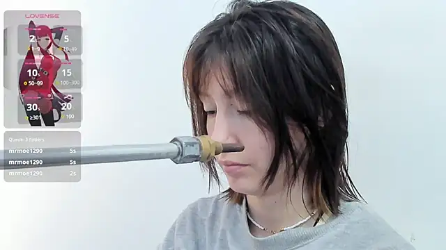 lizzy davis 1 online show from 03/22/25, 03:52