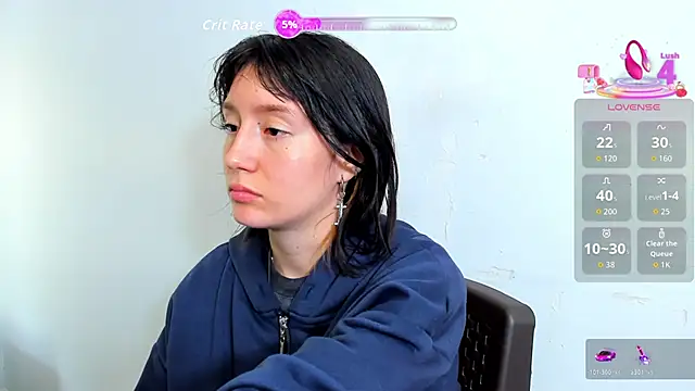 lizzy davis 1 online show from 05/16/26, 03:49