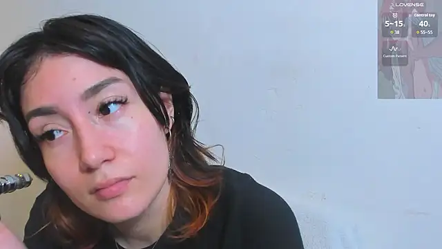 lizzy davis 1 online show from 03/06/26, 03:45