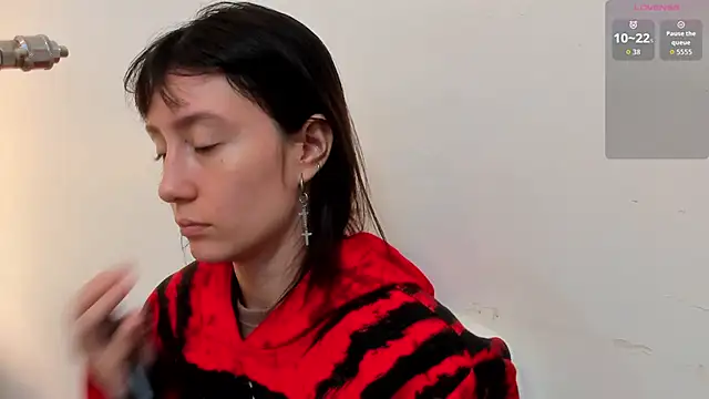 lizzy davis 1 online show from 09/25/25, 03:56