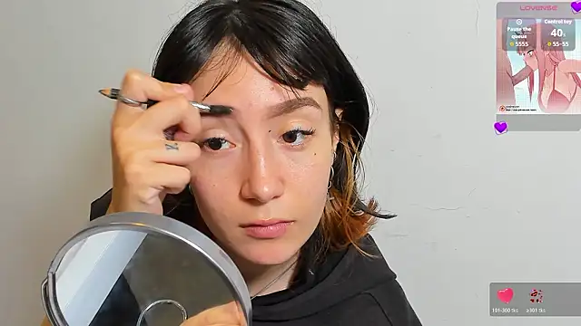 lizzy davis 1 online show from 02/22/26, 03:53