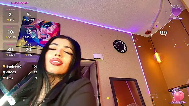 SamanthaaSutra online show from 02/11/26, 08:31