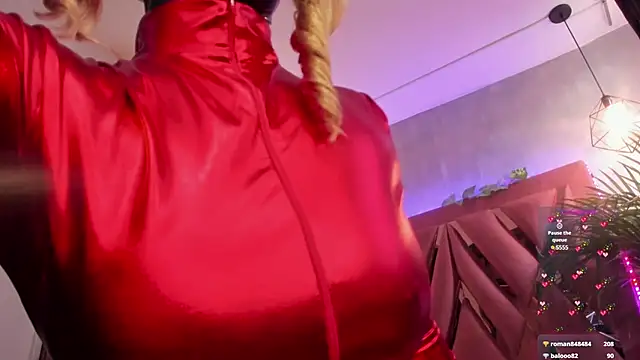 Haelycute online show from 03/14/25, 05:35