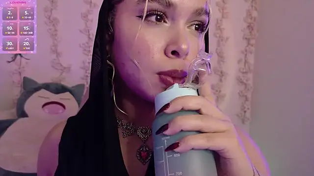 Haelycute online show from 04/04/26, 01:01