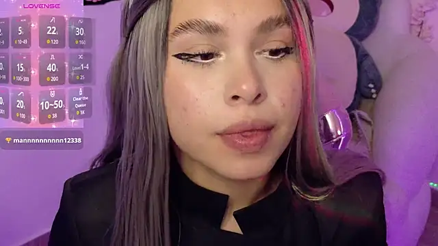 Haelycute online show from 03/27/26, 04:32