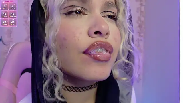 Haelycute online show from 03/14/26, 03:56