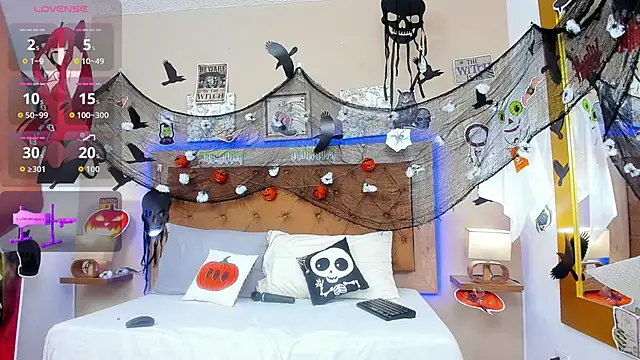 CristalLoren online show from 10/25/25, 06:30