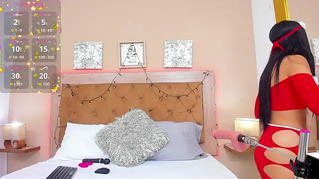 CristalLoren online show from 12/20/25, 07:06