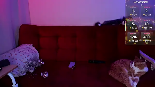 ohpetitemuse online show from 11/07/25, 12:15