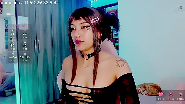 Snapshot of melissahowl chatting on 03/05/25, 10:54 melissahowl online show from 03/05/25, 10:54