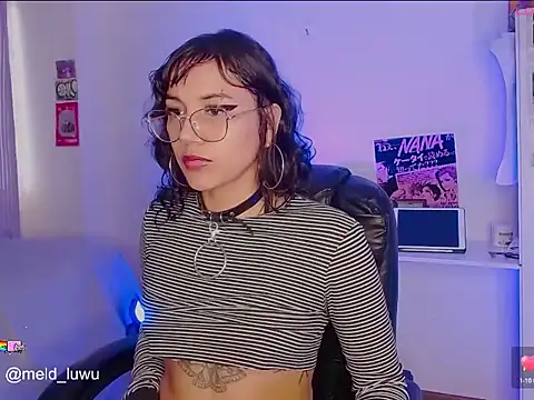 melissahowl online show from 12/05/25, 09:12