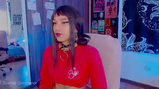 melissahowl online show from 10/25/25, 03:56