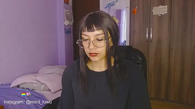 Snapshot of melissahowl chatting on 05/31/26, 10:32 melissahowl online show from 05/31/26, 10:32