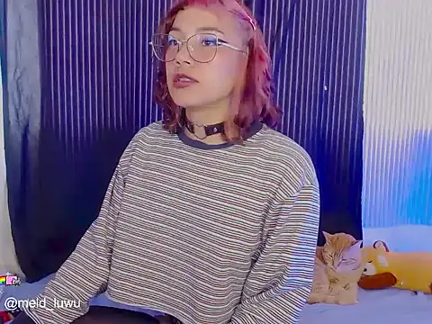 Snapshot of melissahowl chatting on 06/26/26, 04:24 melissahowl online show from 06/26/26, 04:24