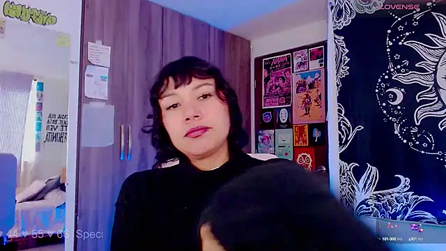 Snapshot of melissahowl chatting on 09/12/25, 12:49 melissahowl online show from 09/12/25, 12:49