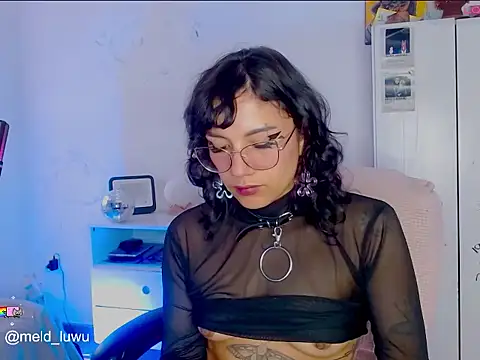 melissahowl online show from 12/22/25, 08:09