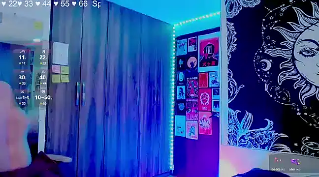 Snapshot of melissahowl chatting on 01/30/25, 11:13 melissahowl online show from 01/30/25, 11:13