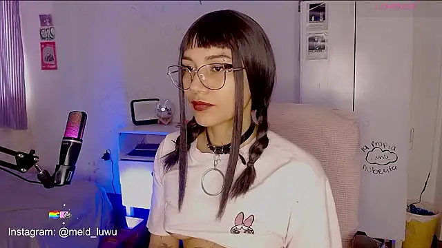 melissahowl online show from 01/07/26, 05:51