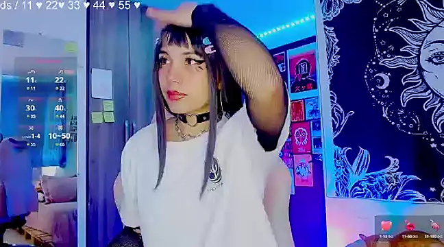 Snapshot of melissahowl chatting on 02/01/25, 03:50 melissahowl online show from 02/01/25, 03:50