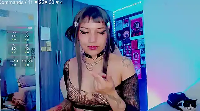 Snapshot of melissahowl chatting on 02/02/25, 01:02 melissahowl online show from 02/02/25, 01:02