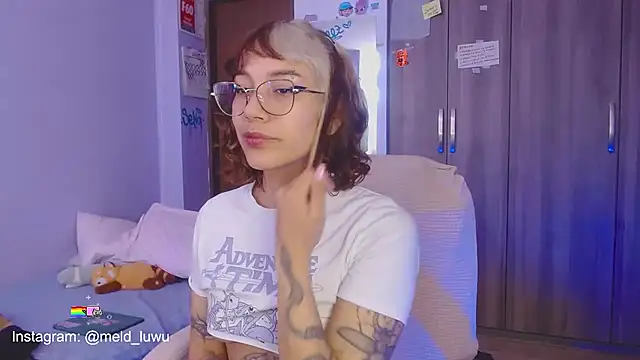 Snapshot of melissahowl chatting on 05/19/26, 06:59 melissahowl online show from 05/19/26, 06:59