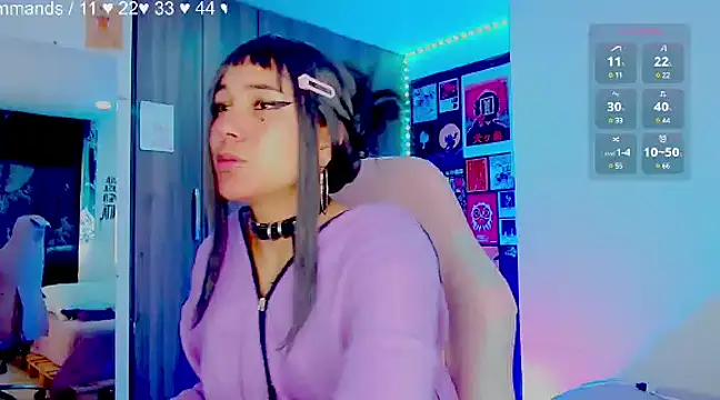 Snapshot of melissahowl chatting on 01/27/25, 01:52 melissahowl online show from 01/27/25, 01:52