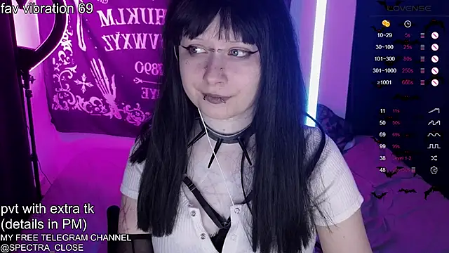 SpectraSirens online show from 03/05/26, 01:57