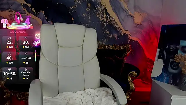 Mille Joy online show from 03/20/25, 10:21