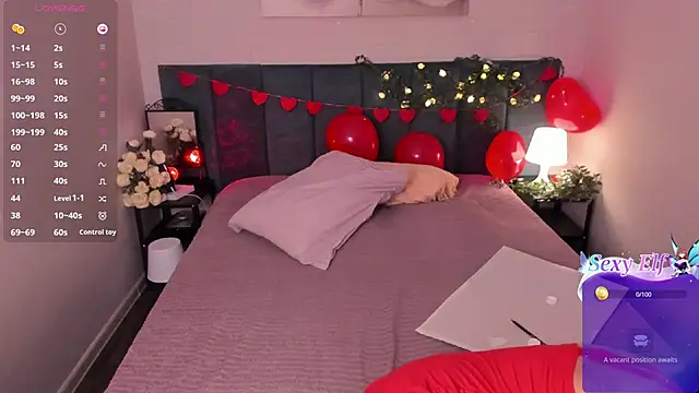 Julia  Frey online show from 02/13/26, 10:43